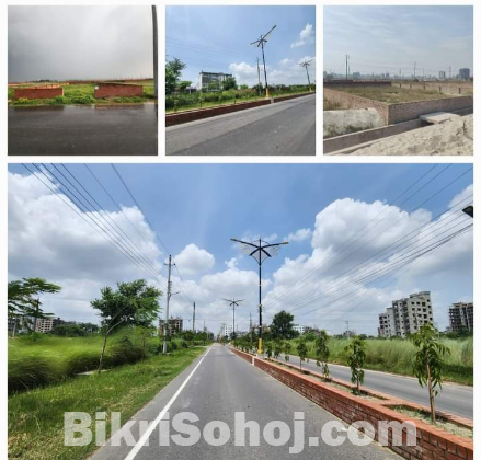 Plot Price 3 Katha P Block Bashundhara Residential Area